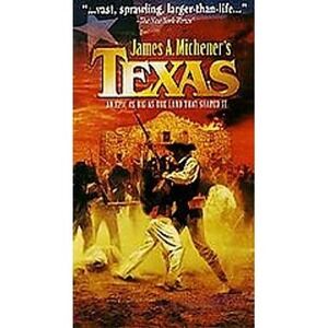Texas (VHS, 1994, 2-Tape Set) 1821 Setting Texas In Mexico American Frontier